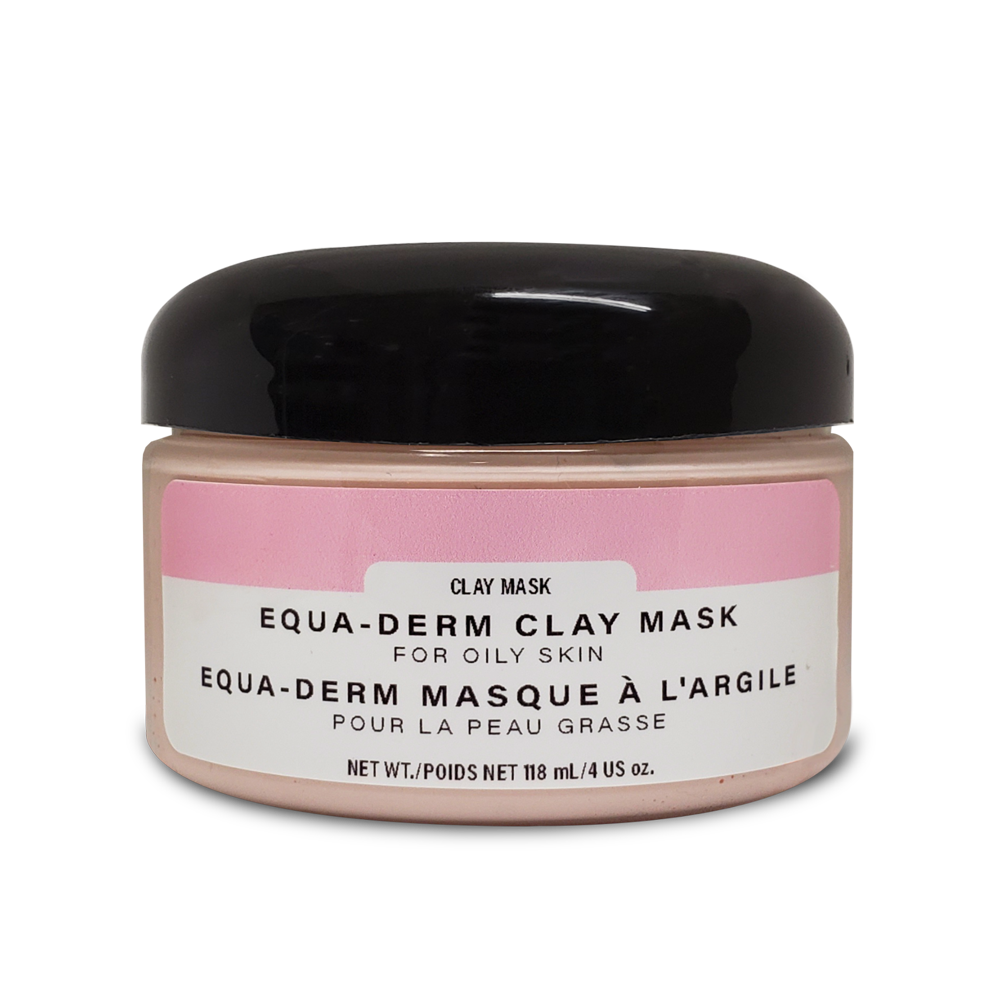viaGlamour image of a equa-derm-clay-mask