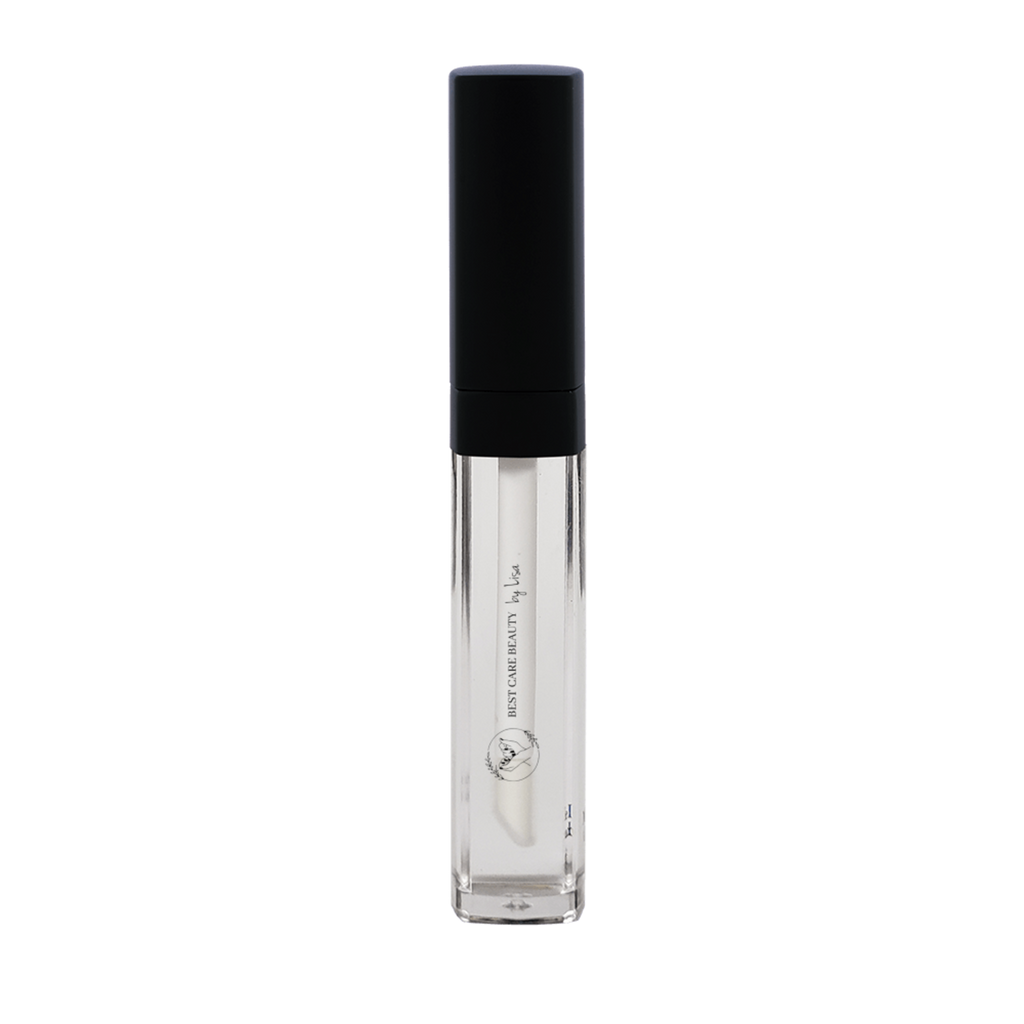 viaGlamour image of a clear-gloss