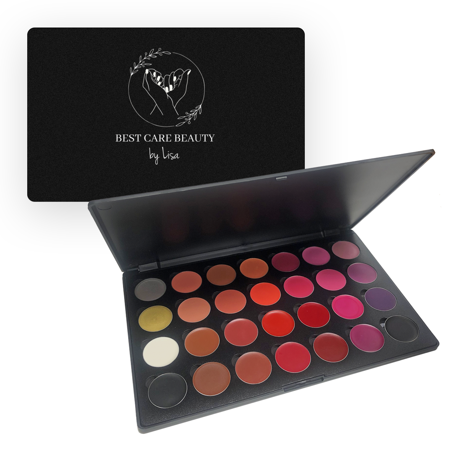 viaGlamour image of a Palettes