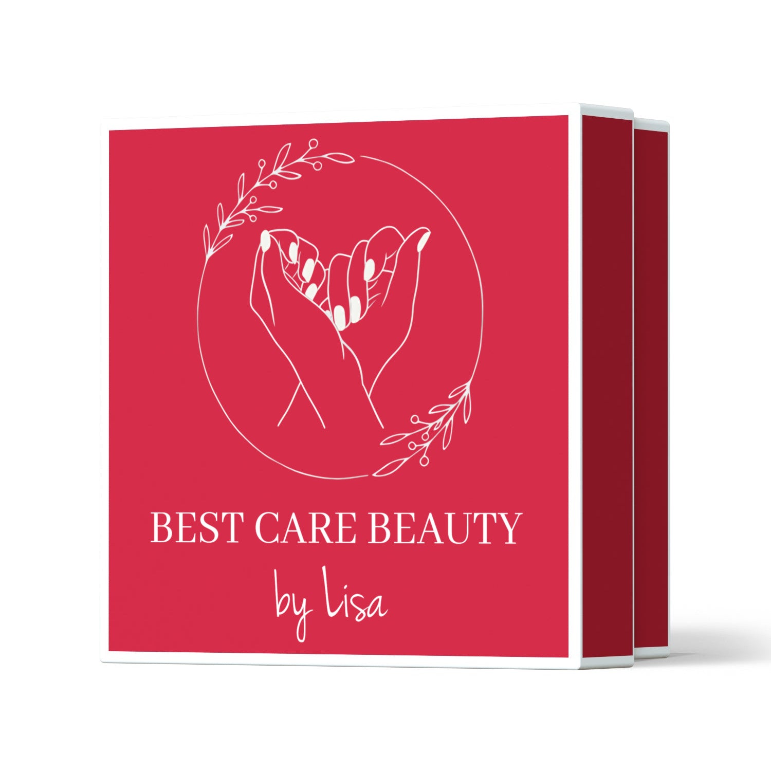 viaGlamour image of a red_whitetrim